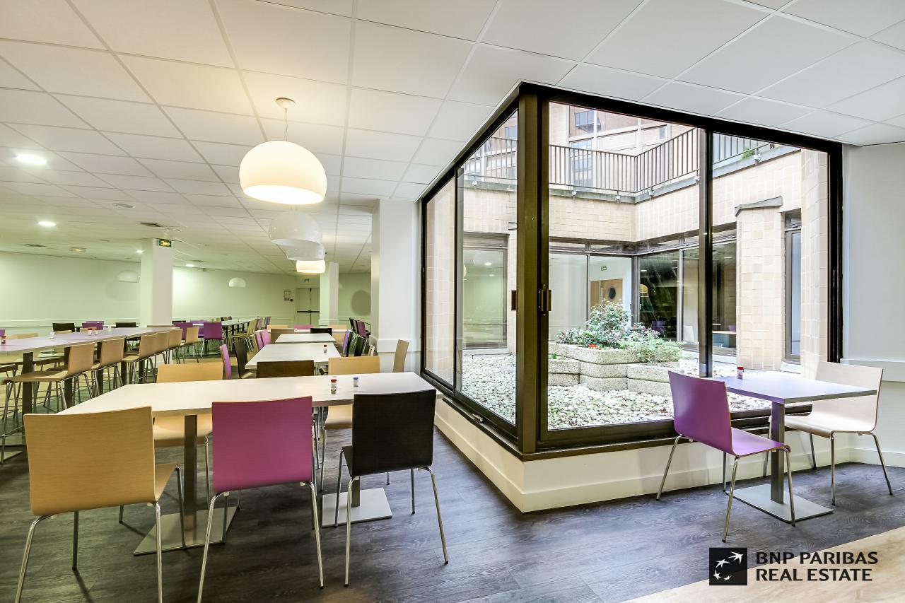 Bureau Nanterre 3863m² Location bureau Nanterre Hauts-de-Seine OLBUR2003358 3